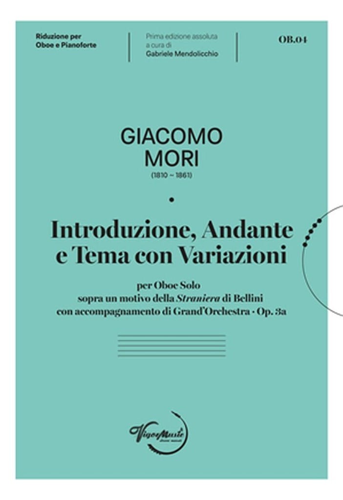 Introduzione, Andante e Tema Con Variazioni Sopra